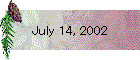July 14, 2002