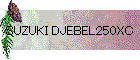 SUZUKI DJEBEL250XC