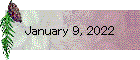January 9, 2022