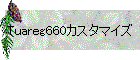 Tuareg660カスタマイズ
