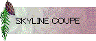 SKYLINE COUPE