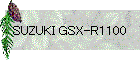 SUZUKI GSX-R1100